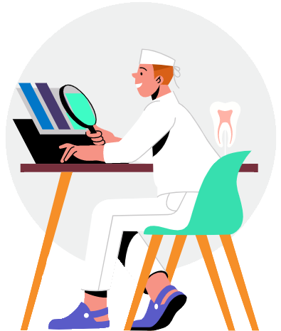 Explore benefits of CAD-Ray services illustration